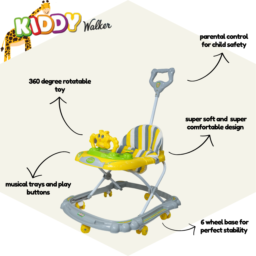 KIDDY WALKER